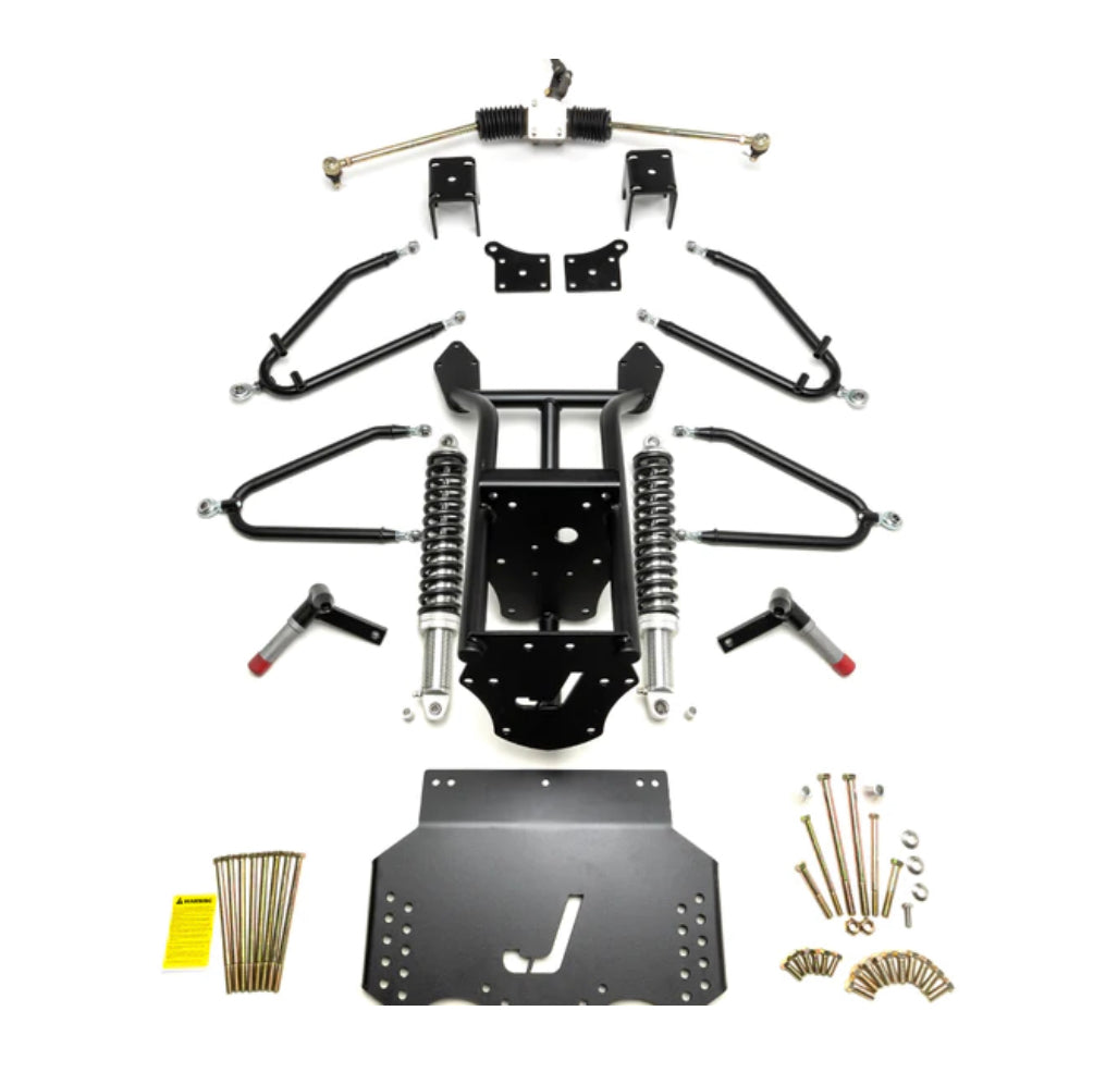 Jakes Long Travel LT LIFT KIT (pick your custom color)