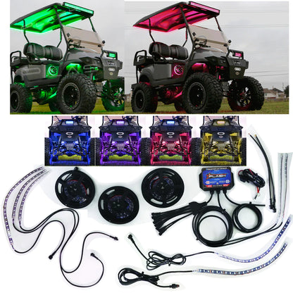 Ultimate Golf Cart Lighting Kit