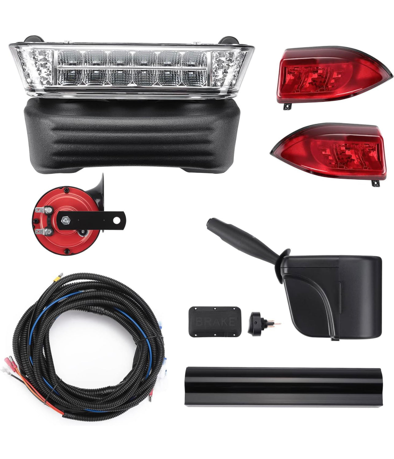 Precedent Deluxe Headlight Kit 04+