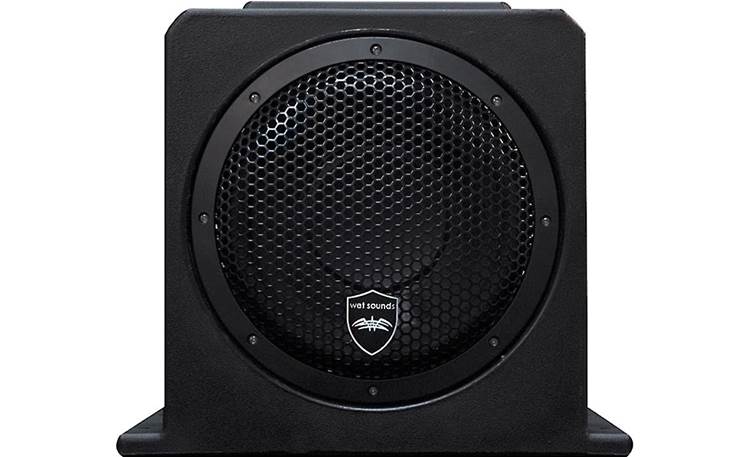 STEALTH AS-10 | Wet Sounds 10" Active Marine Sub Enclosure