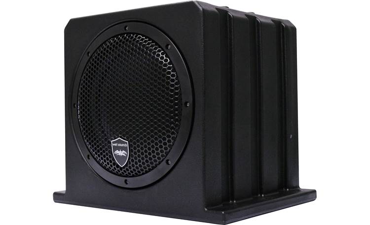 STEALTH AS-10 | Wet Sounds 10" Active Marine Sub Enclosure